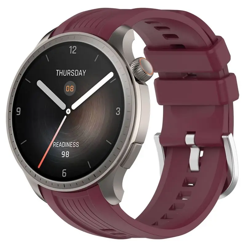 Silikonarmband für Amazfit Bal – Wrist Wraps Fitness Bewertung und Preis