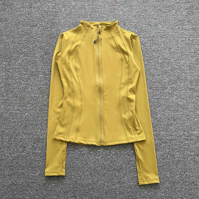 Stehkragen Reißverschluss Spor – Yoga Fitness Jacket Bewertung und Preis
