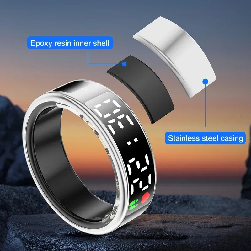 Smart Ring Für Männer Frauen H – Wrist Wraps Fitness Bewertung und Preis
