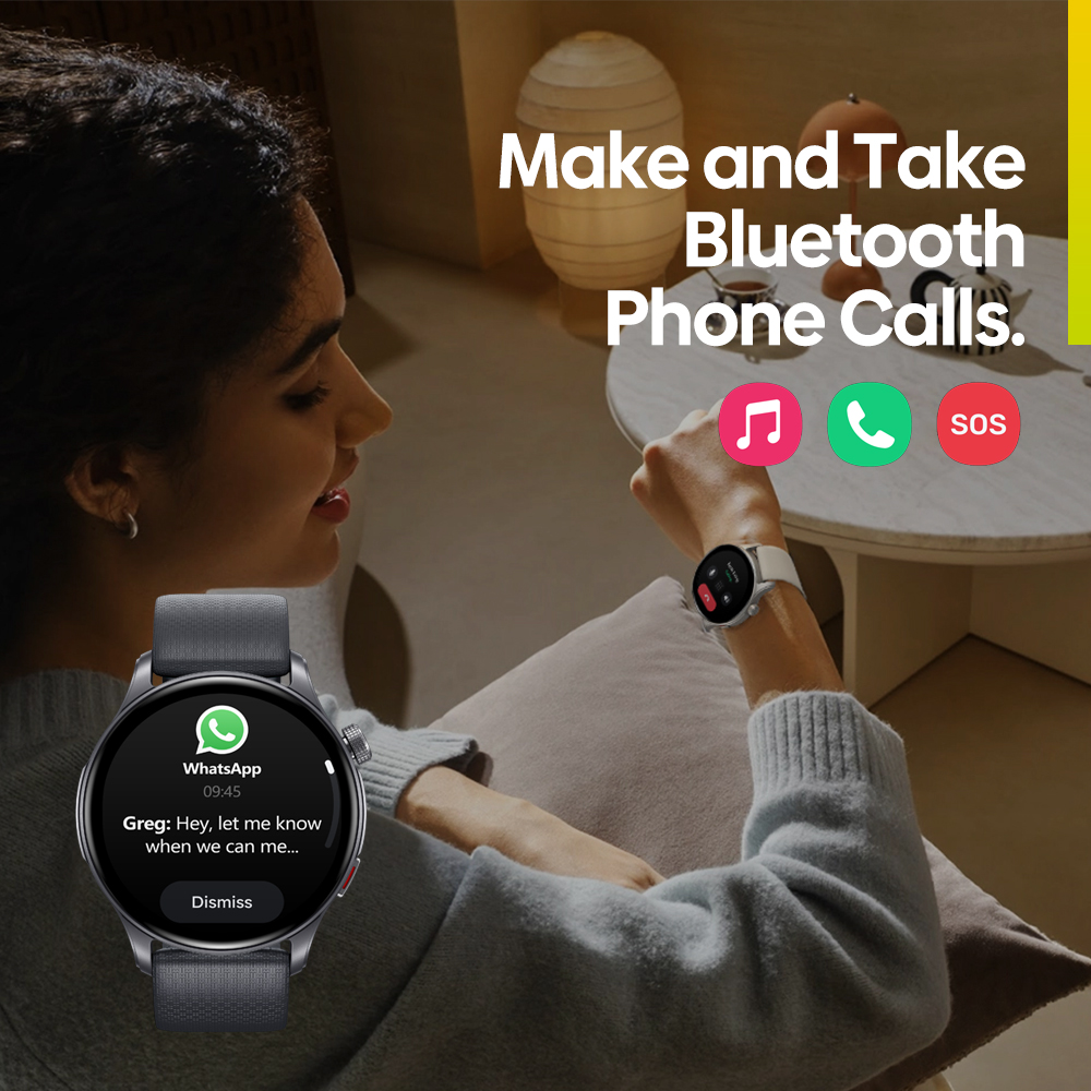 Neue Zeblaze Btalk 3 GPS-Smart – Wrist Wraps Fitness Bewertung und Preis