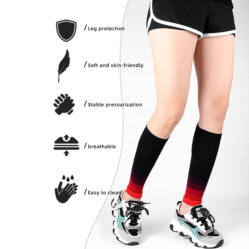 1 Paar Wadenkompressionsbandag – Knee Sleeve Compression Bewertung und Preis