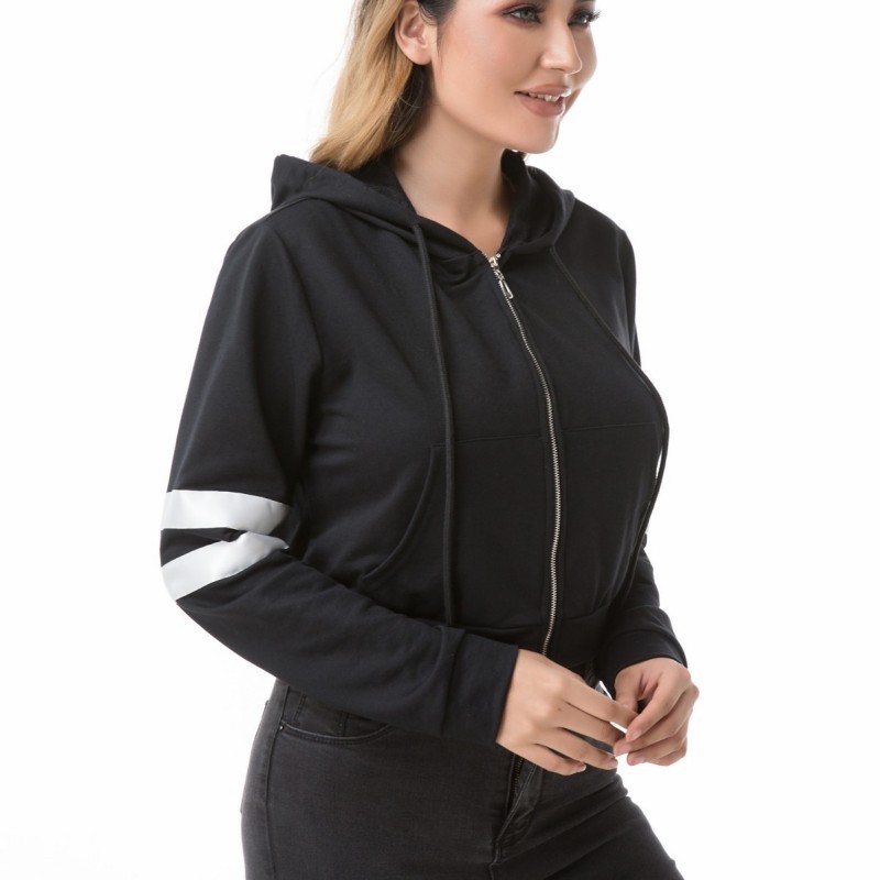 Frauen Sport Jacke Zipper Yoga – Yoga Fitness Hoodie Bewertung und Preis
