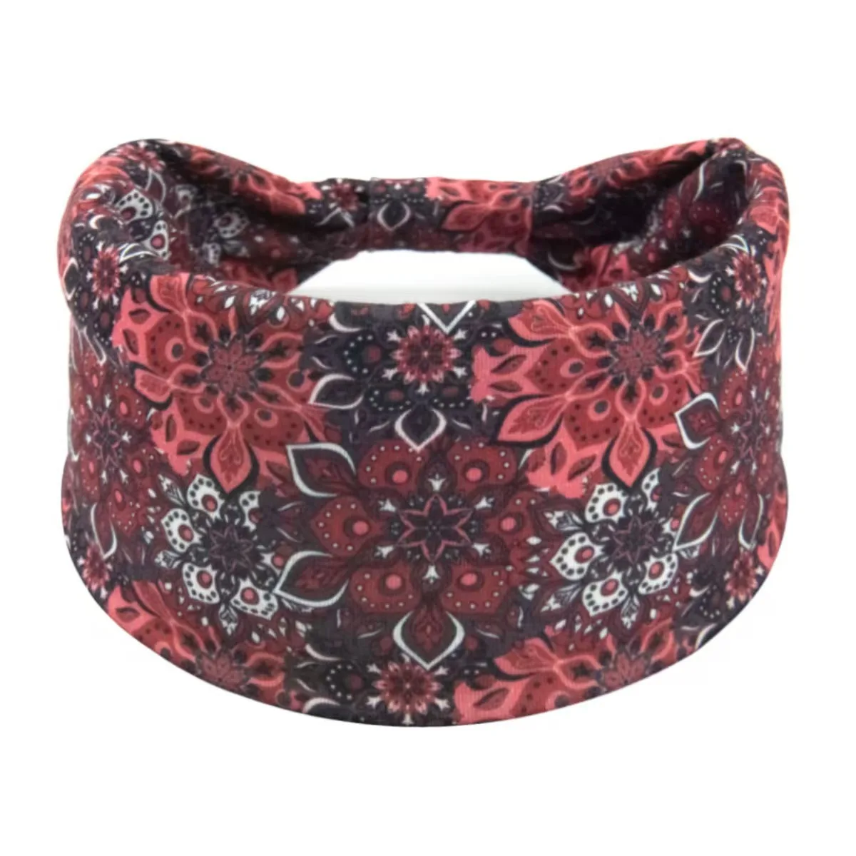 🌸 Boho Mandala Blumen Stirnban – Yoga Fitness Band Bewertung und Preis