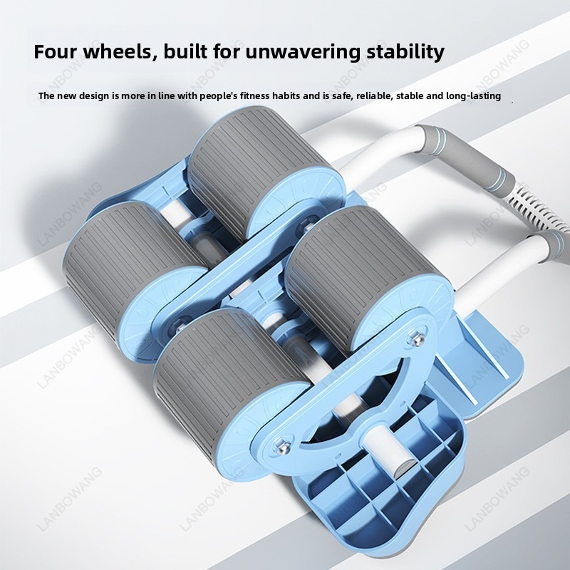 Intelligenter 4-Rad-Auto-Rebou – Ab Wheel Roller Bewertung und Preis