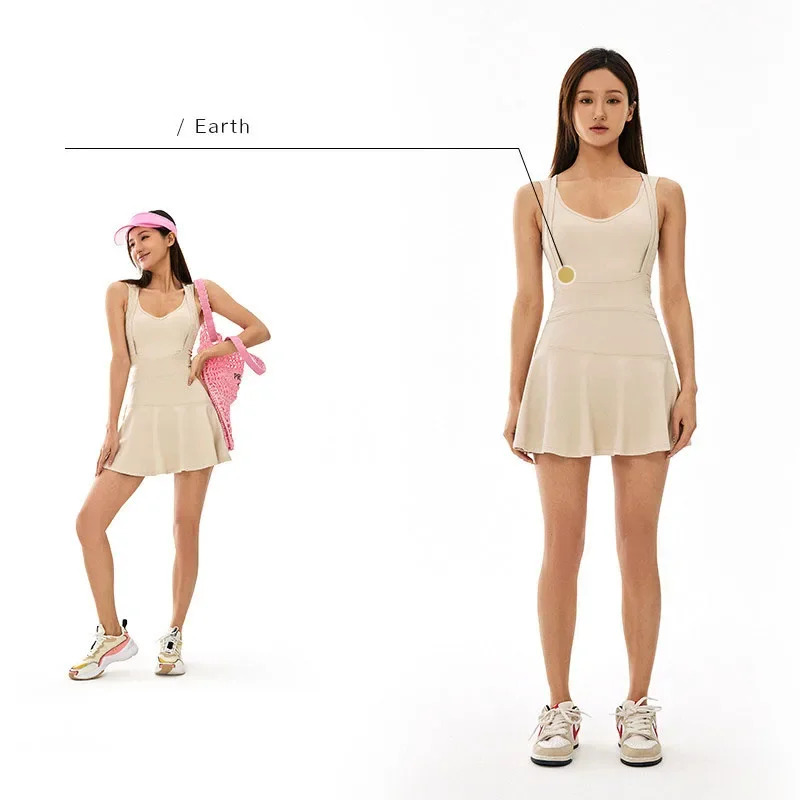 Tennis Kleid Weibliche Ärmello – Yoga Fitness Hoodie Bewertung und Preis