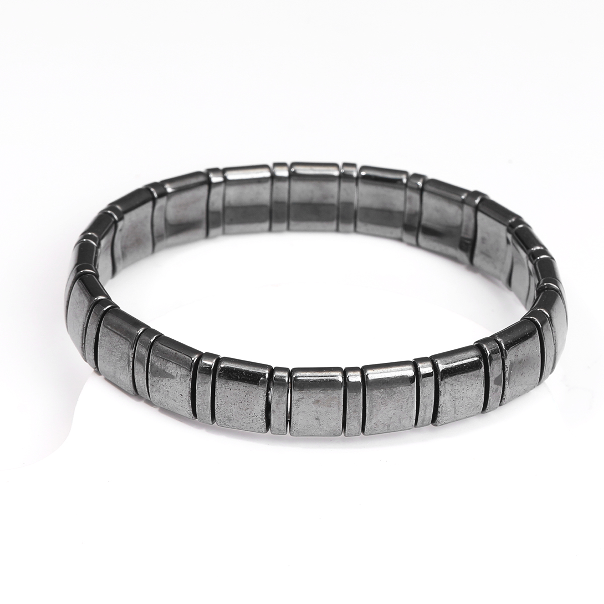 Energiestein Hämatit Armband Y – Yoga And Fitness Instructor Bewertung und Preis