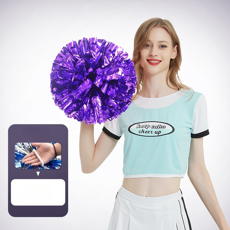 10 Stück Cheerleading-Gymnasti – Yoga Fitness Ball Bewertung und Preis