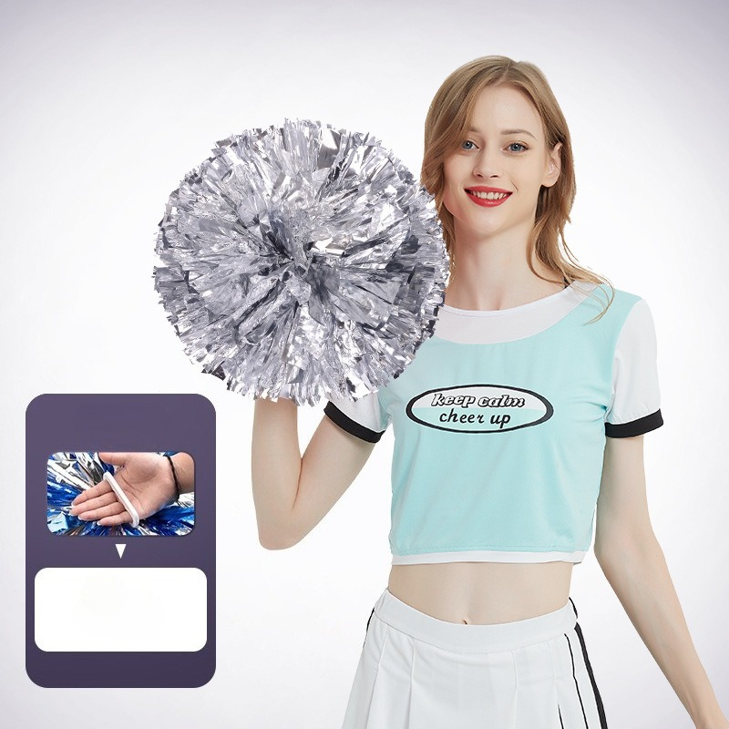 10 Stück Cheerleading-Gymnasti – Yoga Fitness Ball Bewertung und Preis